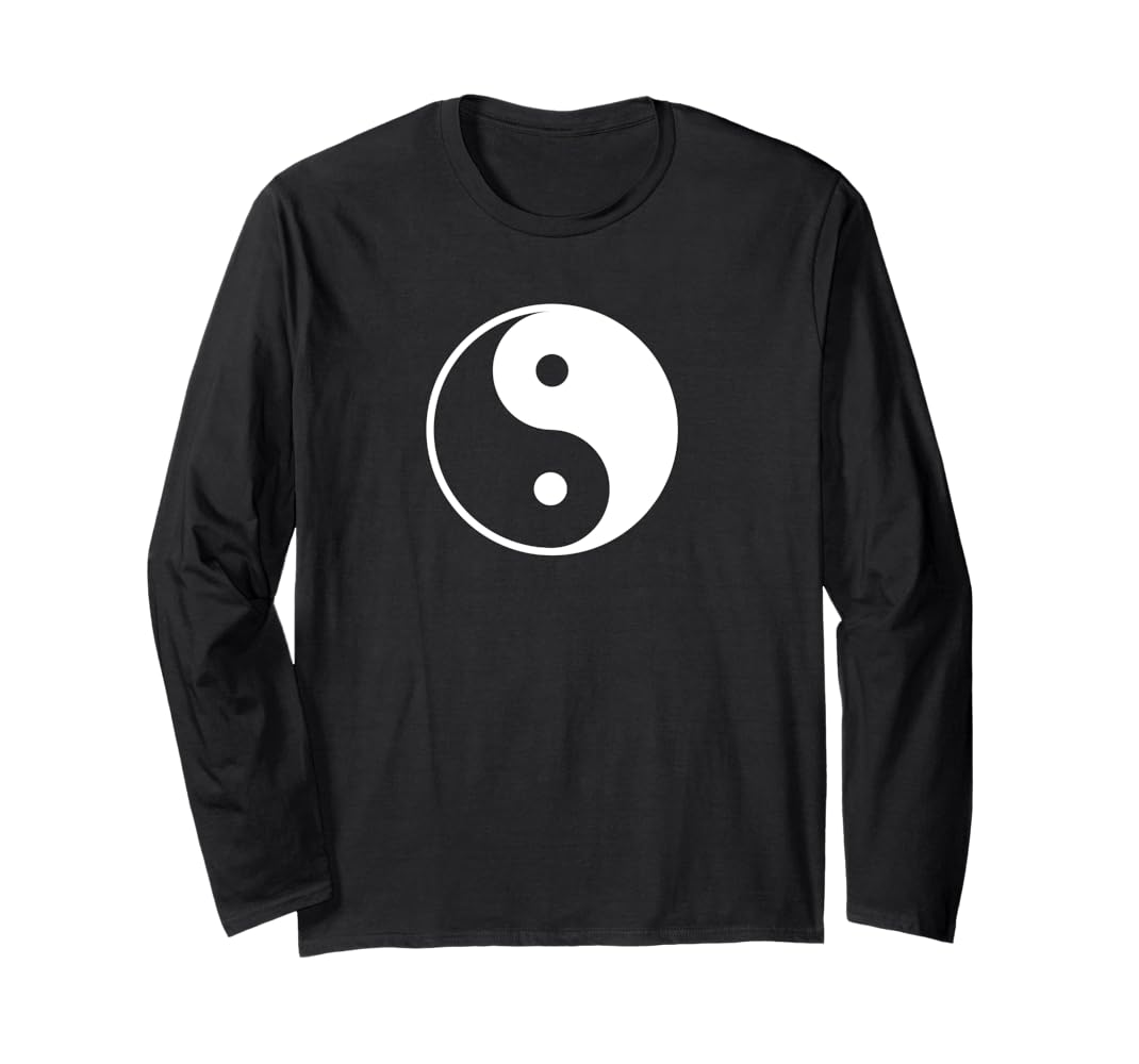 90s YING-YANG インヤン 陰陽 tee ロング Tシャツ USA製 90s YING-YANG インヤン 陰陽 tee ロング Tシャツ USA製